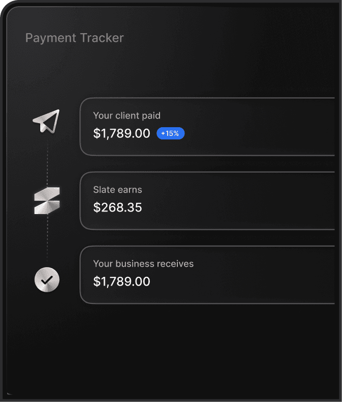 Seamless Payment Flow